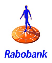 Rabo bank logo
